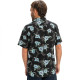 Quiksilver Ανδρικό πουκάμισο Apero Classic - Short Sleeves Shirt